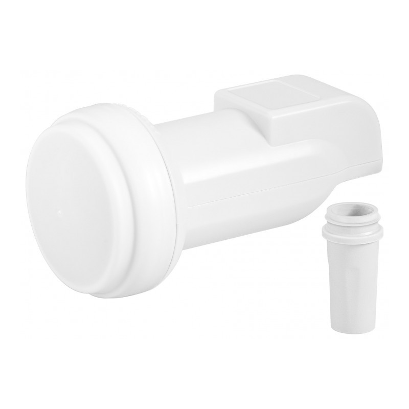 lnb universal 1 iesire 0.1db, goobay