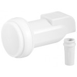 lnb universal 1 iesire 0.1db, goobay