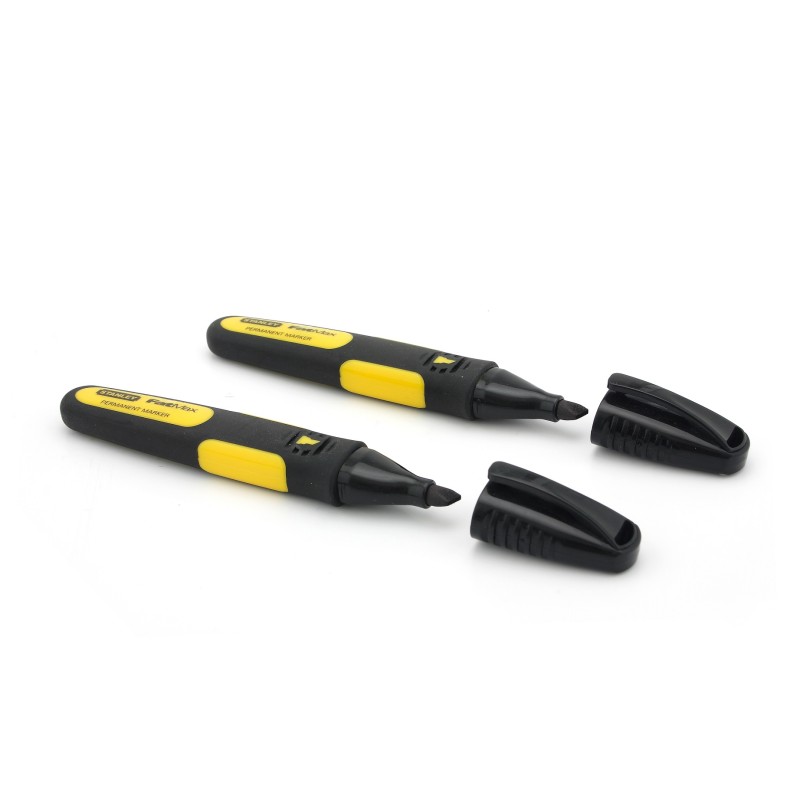 set marker permanent negru 2buc, 0-47-314 stanley set marker permanent negru 2buc, 0-47-314 stanley