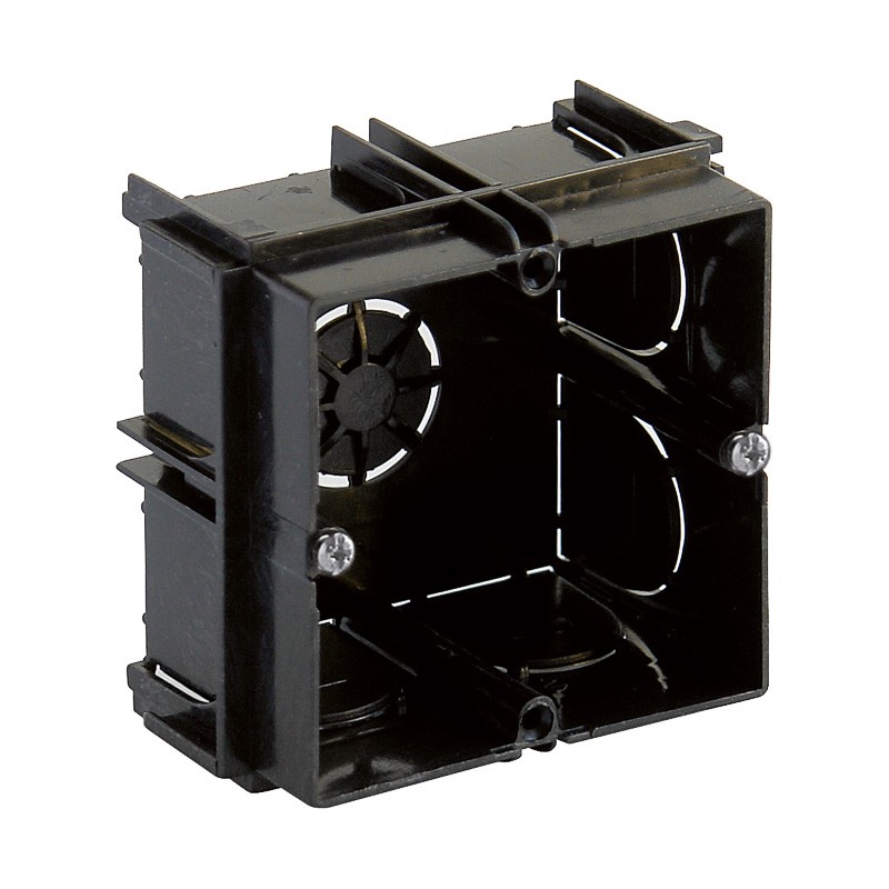 doza aparat solera 6625, zidarie, 9 intrari o25, 65x65x40, set 20 bucati