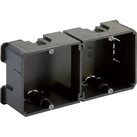 doza aparat solera 725, zidarie, 6 intrari o25, 145x67x42, set 10 bucati