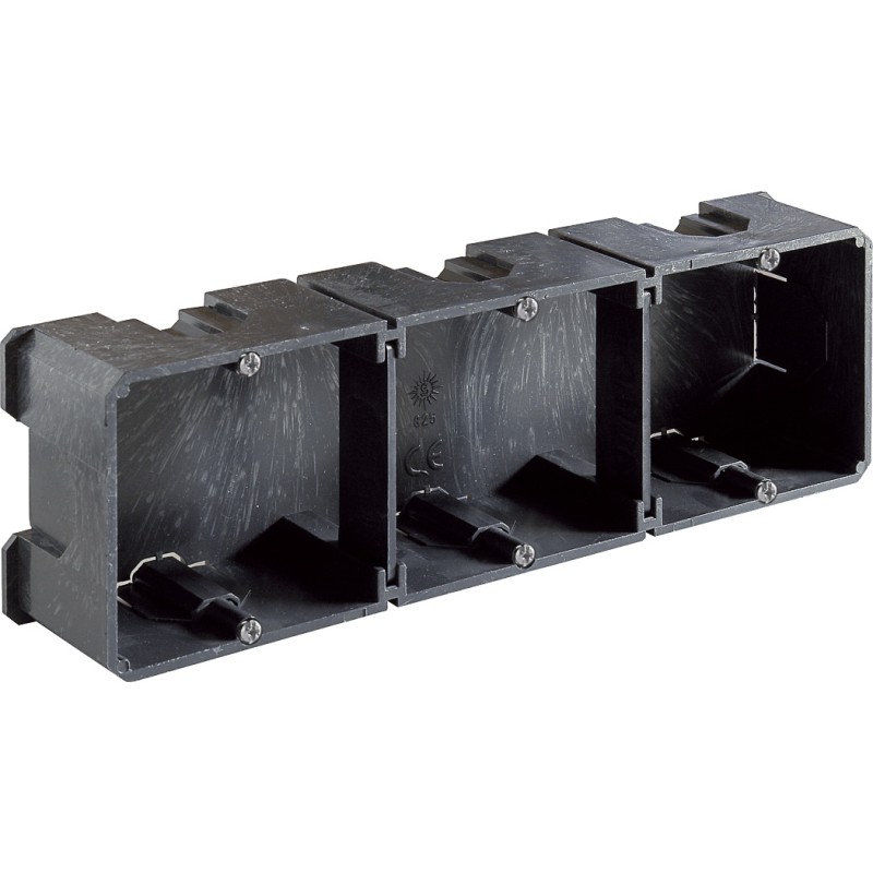 doza aparat solera 825, zidarie, 8 intrari o25, 217x67x42, set 10 bucati