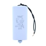 condensator pornire motor 600v 30uf cu fir, well condensator pornire motor 600v 30uf cu fir, well