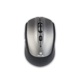 mouse bluetooth optic 1000/1600dpi gri ngs