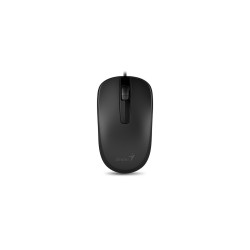 mouse optic genius dx-110, 1000dpi, usb negru