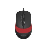 mouse optic cu fir a4tech fm10, 1600 dpi, usb, rosu mouse optic cu fir a4tech fm10, 1600 dpi, usb, rosu