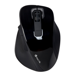 mouse wireless bow negru 800-1600 dpi  ngs