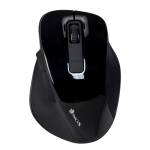mouse wireless bow negru 800-1600 dpi  ngs