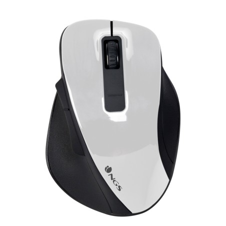mouse wireless bow negru 800-1600 dpi  ngs