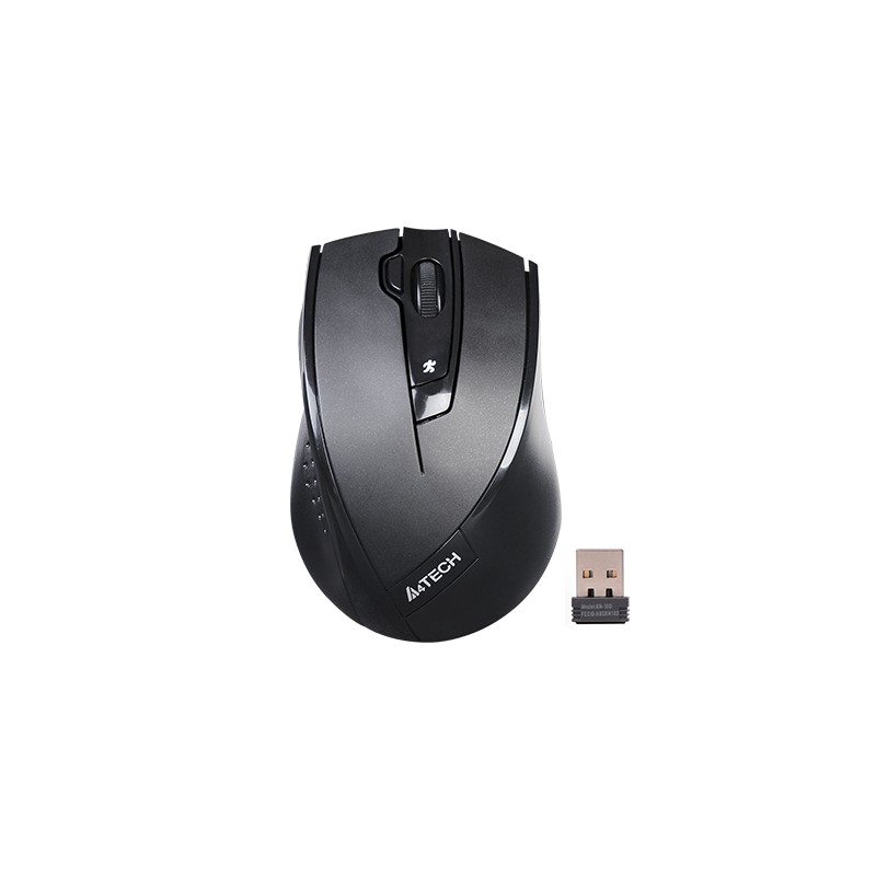 mouse wireless a4tech g9-730fx, 2000 dpi, usb, negru mouse wireless a4tech g9-730fx, 2000 dpi, usb, negru