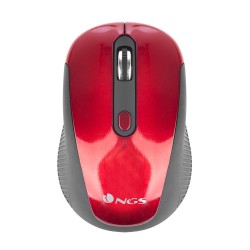 mouse optic usb 800/1600dpi rosu ngs