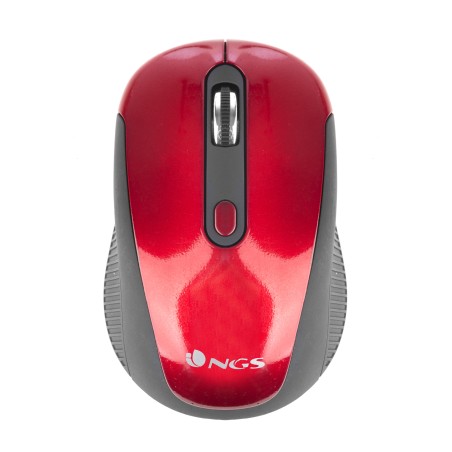 mouse optic usb 800/1600dpi rosu ngs