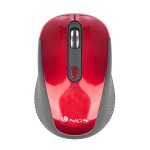 mouse optic usb 800/1600dpi rosu ngs