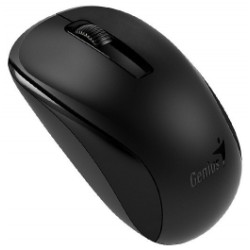 mouse wireless nx7005 2.4ghz, negru, genius