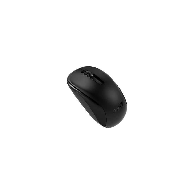 mouse wireless nx7005 2.4ghz, negru, genius