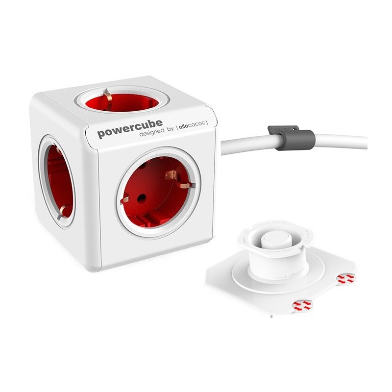 prelungitor in forma de cub 5 prize 3m extended, allocacoc