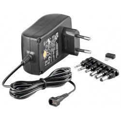 alimentator de curent continuu 3v-12v 1500ma, goobay