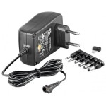 alimentator de curent continuu 3v-12v 1500ma, goobay