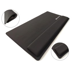 mouse pad ergonomic xxl pro sandberg 520-35, negru