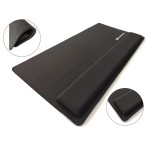 mouse pad ergonomic xxl pro sandberg 520-35, negru