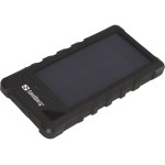 acumulator extern solar sandberg 420-35 outdoor, 16000 mah, negru