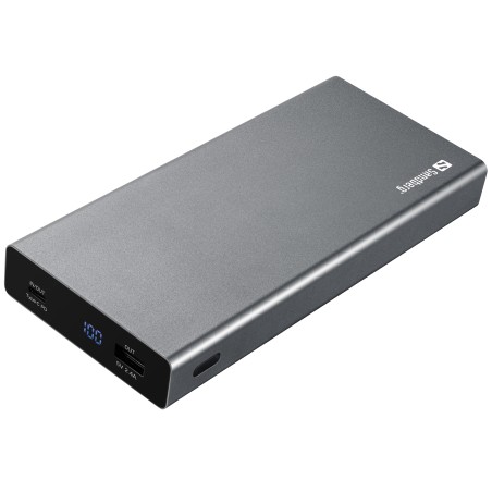 acumulator extern sandberg 420-52, 20000 mah, usb-c, pd 100w