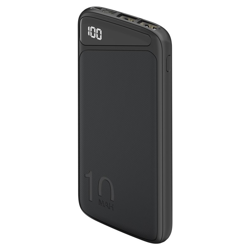 acumulator extern slimline, 10000 mah, usb-c, 2x usb-a, goobay acumulator extern slimline, 10000 mah, usb-c, 2x usb-a, goobay