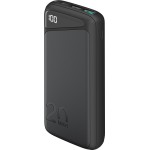 acumulator extern, 20000 mah, usb-c, pd, qc 3.0, goobay