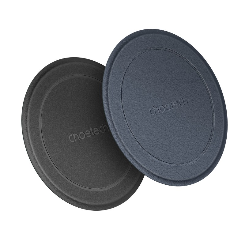 placa metalica autoadeziva pentru magsafe, choetech mix00106