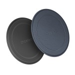 placa metalica autoadeziva pentru magsafe, choetech mix00106