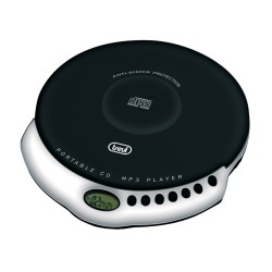 cd/mp3 player cmp 498, negru trevi