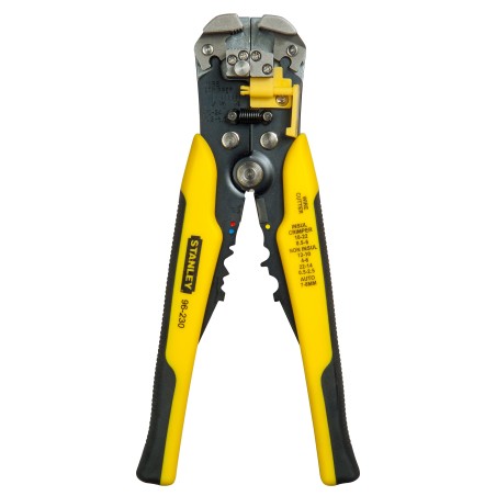 cleste automat pentru indepartarea izolatiei stanley fatmax fmht0-96230