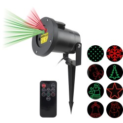 proiector laser pentru exterior, well