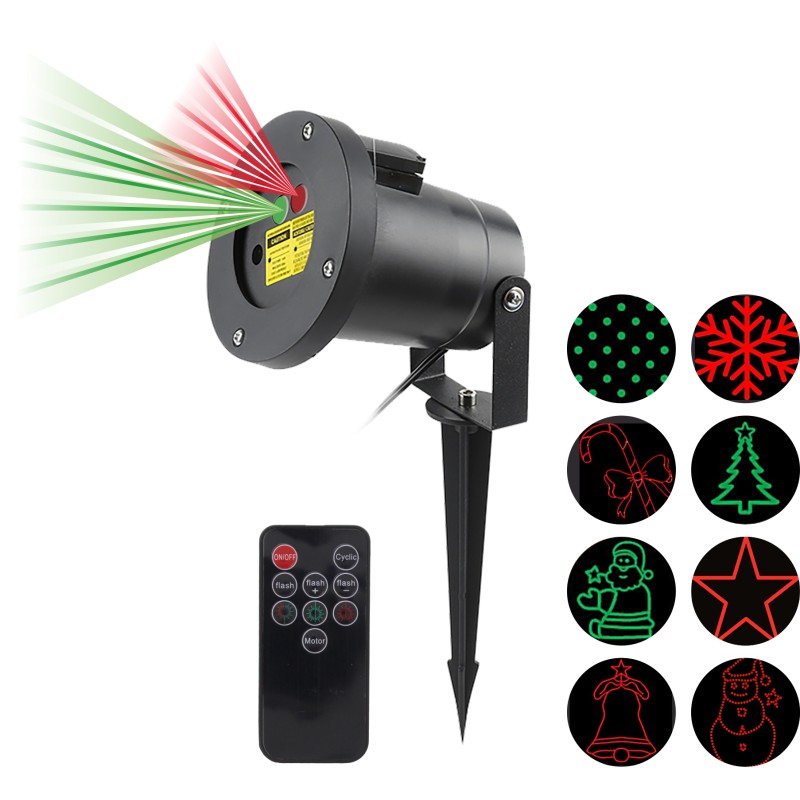 proiector laser pentru exterior, well