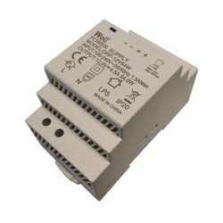 sursa in comutatie ac-dc pe sina din 54w 12v 4.5a well