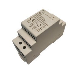 sursa in comutatie ac-dc pe sina din 30w 24v 1.25a well