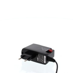 alimentator universal in comutatie 1000ma, 6 mufe,  well