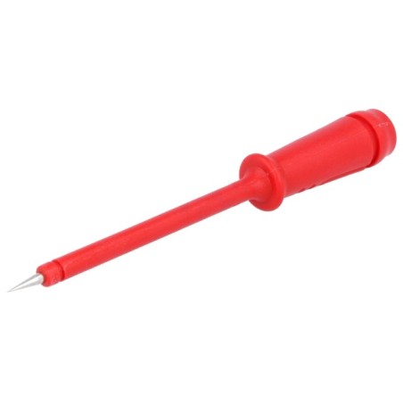 home, Terminal de măsurare roşie Diam.vârf: 2mm 60VDC 50mΩ -1, dioda.ro