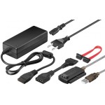 convertor ide/sata la usb + alimentator, goobay