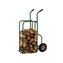 carucior transport lemne toolland, max 250 kg