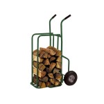 carucior transport lemne toolland, max 250 kg