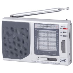 radio am/fm/sw mb 728 argintiu trevi