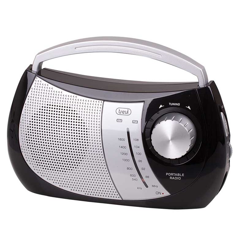 radio am/fm ra 764, negru trevi radio am/fm ra 764, negru trevi