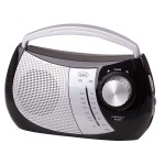 radio am/fm ra 764, negru trevi radio am/fm ra 764, negru trevi