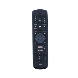 telecomanda universala tv lcd philips well