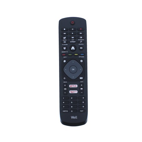 telecomanda universala tv lcd philips well