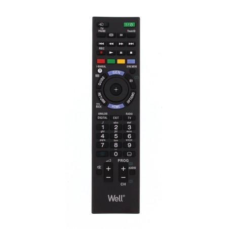 telecomanda universala tv lcd sony well