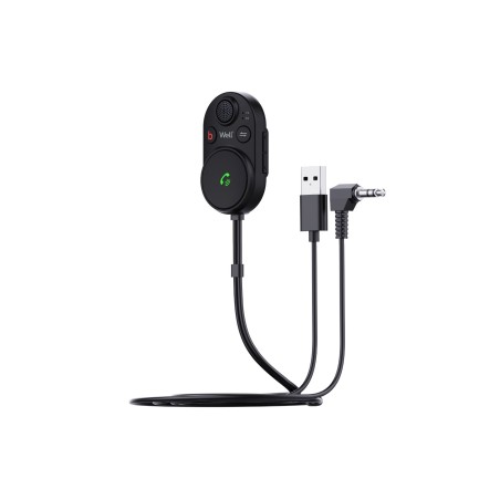 receptor bluetooth carkit auto beat well