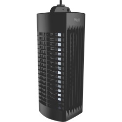 aparat electric impotriva insectelor cu lumina uv, 6w, 30mp, 220-240v, 50hz, well