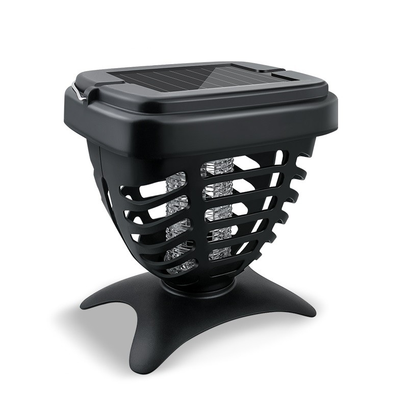 aparat electric impotriva insectelor cu lumina uv, solar well